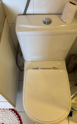 Apartamento à venda com 357m², 4 quartos e 2 vagas Apartamento à venda com 357m², 4 quartos e 2 vagasSuíte 3 - Banheiro