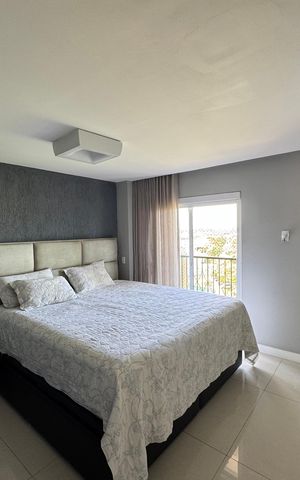 Apartamento à venda com 357m², 4 quartos e 2 vagas Apartamento à venda com 357m², 4 quartos e 2 vagasSuíte 2