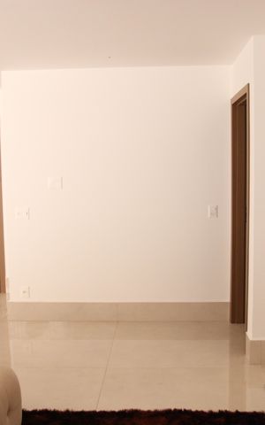 Apartamento para alugar com 185m², 2 quartos e 3 vagasSala