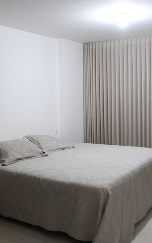 Apartamento para alugar com 185m², 2 quartos e 3 vagasQuarto 2