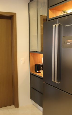 Apartamento para alugar com 185m², 2 quartos e 3 vagasCozinha