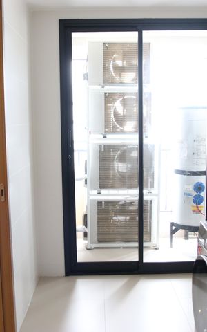 Apartamento para alugar com 185m², 2 quartos e 3 vagasÁrea de Serviço