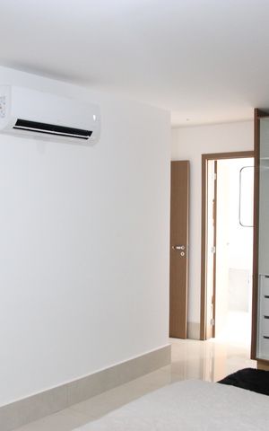 Apartamento para alugar com 185m², 2 quartos e 3 vagasQuarto 2