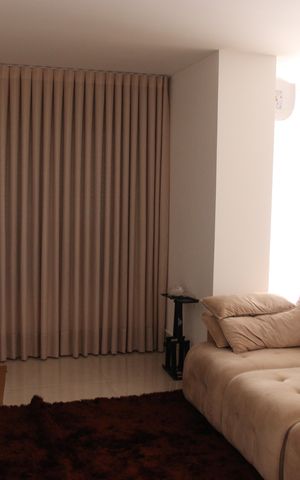 Apartamento para alugar com 185m², 2 quartos e 3 vagasSala