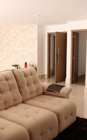 Apartamento para alugar com 185m², 2 quartos e 3 vagasSala