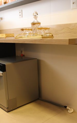 Apartamento para alugar com 185m², 2 quartos e 3 vagasCozinha