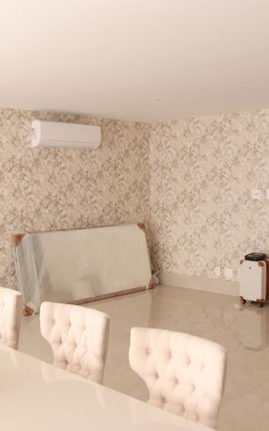 Apartamento para alugar com 185m², 2 quartos e 3 vagasSala