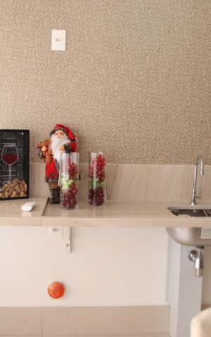 Apartamento para alugar com 185m², 2 quartos e 3 vagasSala