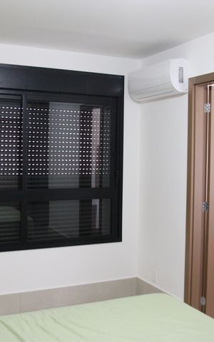 Apartamento para alugar com 185m², 2 quartos e 3 vagasQuarto 1