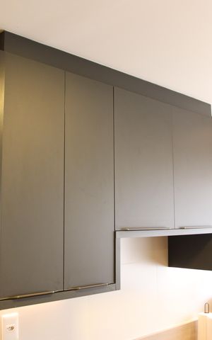 Apartamento para alugar com 185m², 2 quartos e 3 vagasCozinha