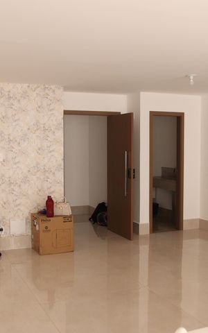 Apartamento para alugar com 185m², 2 quartos e 3 vagasSala