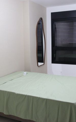 Apartamento para alugar com 185m², 2 quartos e 3 vagasQuarto 