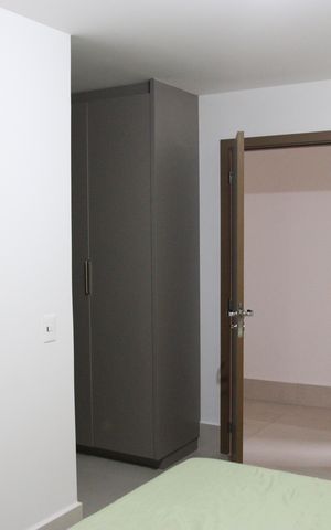 Apartamento para alugar com 185m², 2 quartos e 3 vagasQuarto 1