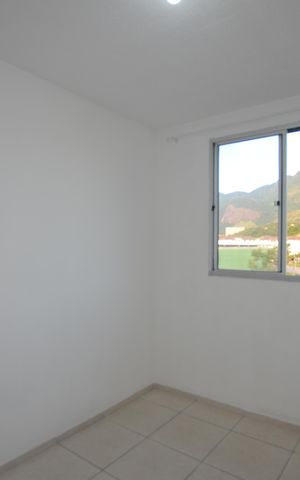 Apartamento para alugar com 44m², 2 quartos e 1 vagaQuarto 2