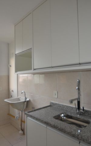 Apartamento para alugar com 44m², 2 quartos e 1 vagaCozinha