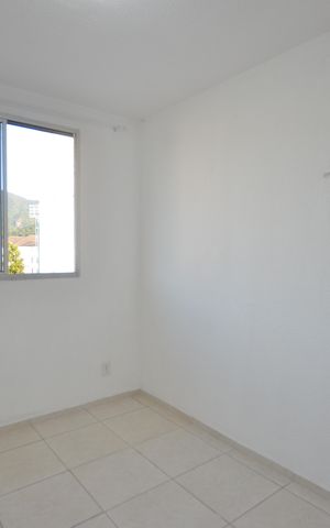 Apartamento para alugar com 44m², 2 quartos e 1 vagaQuarto 2