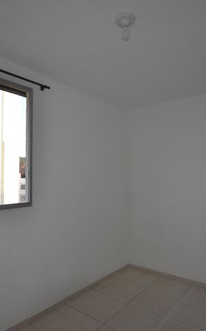 Apartamento para alugar com 44m², 2 quartos e 1 vagaQuarto 1