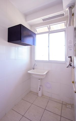 Apartamento à venda com 65m², 3 quartos e 1 vaga Apartamento à venda com 65m², 3 quartos e 1 vagaÁrea de Serviço