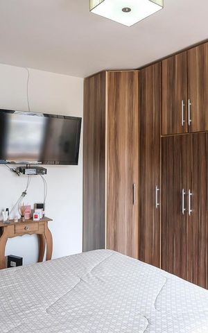 Casa à venda com 140m², 2 quartos e 2 vagasQuarto 1