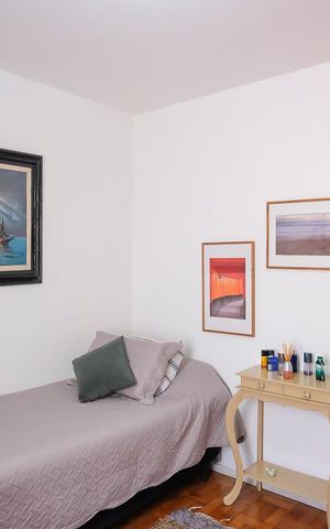 Casa à venda com 140m², 2 quartos e 2 vagasQuarto 2
