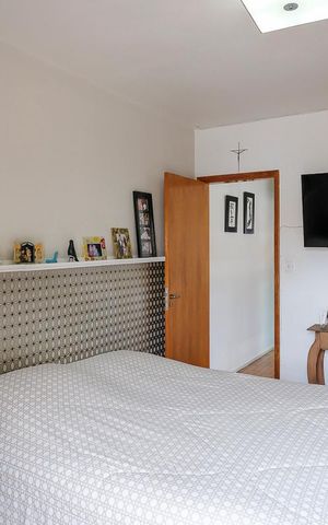 Casa à venda com 140m², 2 quartos e 2 vagasQuarto 1