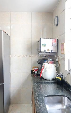 Casa à venda com 140m², 2 quartos e 2 vagasCozinha