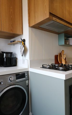 Apartamento à venda com 57m², 2 quartos e 1 vagaÁrea de Serviço