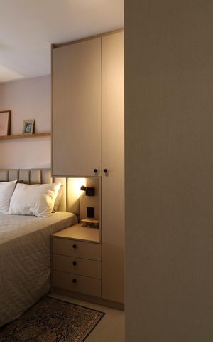 Apartamento à venda com 57m², 2 quartos e 1 vagaSuíte