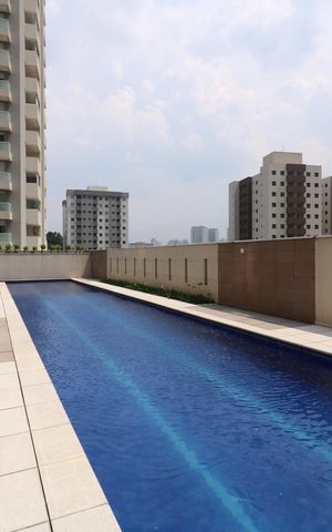 Apartamento à venda com 57m², 2 quartos e 1 vagaÁrea Comum - Piscina