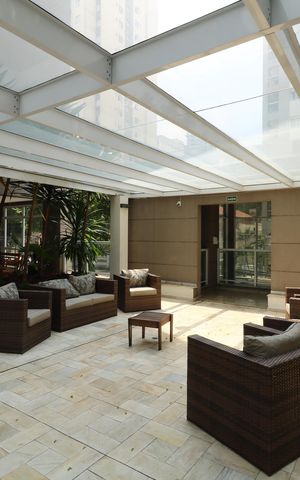 Apartamento à venda com 57m², 2 quartos e 1 vagaÁrea Comum