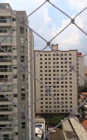 Apartamento à venda com 57m², 2 quartos e 1 vagaVista da Sala de TV
