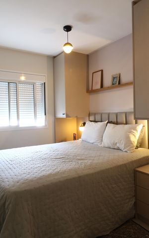 Apartamento à venda com 57m², 2 quartos e 1 vagaSuíte