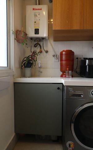 Apartamento à venda com 57m², 2 quartos e 1 vagaÁrea de Serviço