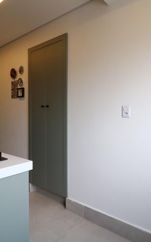 Apartamento à venda com 57m², 2 quartos e 1 vagaÁrea de Serviço