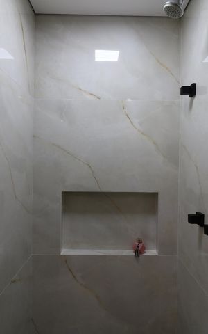 Apartamento à venda com 57m², 2 quartos e 1 vagaBanheiro Social