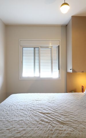 Apartamento à venda com 57m², 2 quartos e 1 vagaSuíte