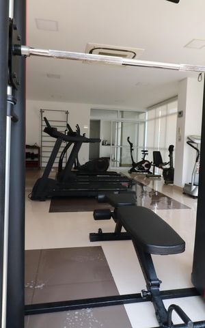 Apartamento à venda com 57m², 2 quartos e 1 vagaÁrea Comum - Academia