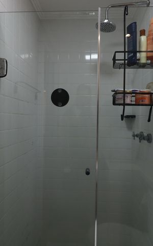 Apartamento à venda com 57m², 2 quartos e 1 vagaBanheiro da Suíte