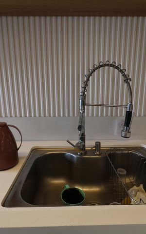 Apartamento à venda com 57m², 2 quartos e 1 vagaCozinha