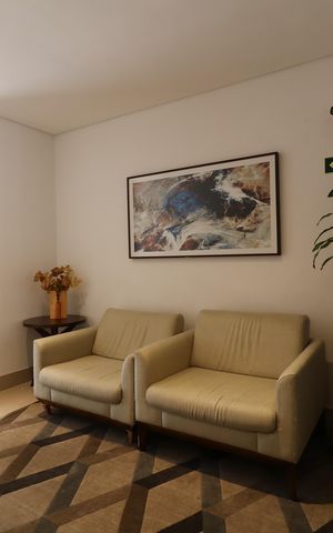 Apartamento à venda com 57m², 2 quartos e 1 vagaÁrea Comum - Hall