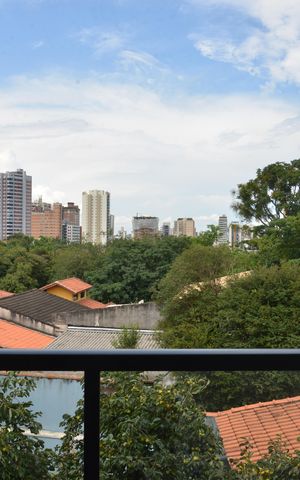 Apartamento à venda com 116m², 3 quartos e 2 vagasVaranda da Sala