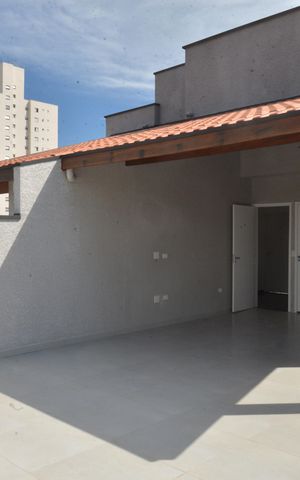 Apartamento à venda com 116m², 3 quartos e 2 vagasCobertura