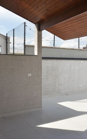 Apartamento à venda com 116m², 3 quartos e 2 vagasCobertura