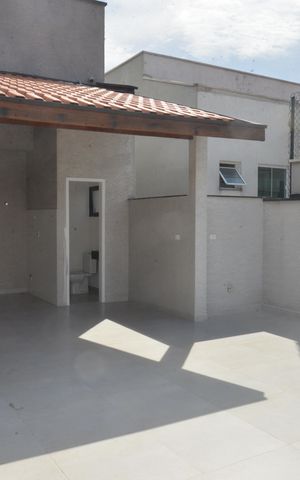 Apartamento à venda com 116m², 3 quartos e 2 vagasCobertura