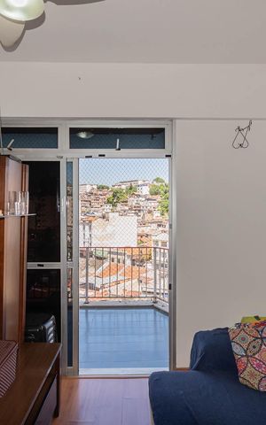 Apartamento à venda com 98m², 2 quartos e 1 vagaSala