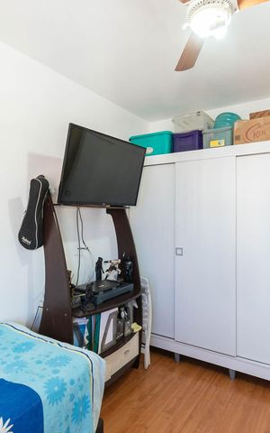 Apartamento à venda com 98m², 2 quartos e 1 vagaQuarto