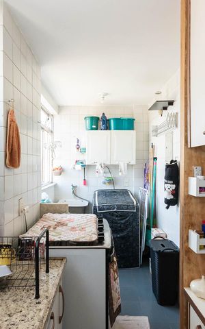 Apartamento à venda com 98m², 2 quartos e 1 vagaBanheiro