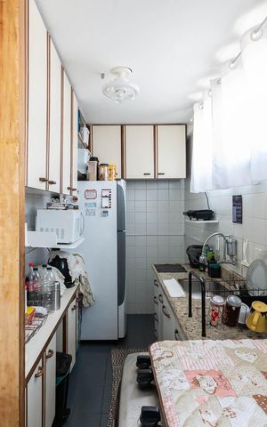 Apartamento à venda com 98m², 2 quartos e 1 vagaBanheiro