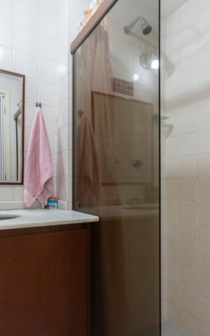 Apartamento à venda com 98m², 2 quartos e 1 vagaBanheiro