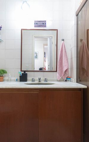 Apartamento à venda com 98m², 2 quartos e 1 vagaBanheiro